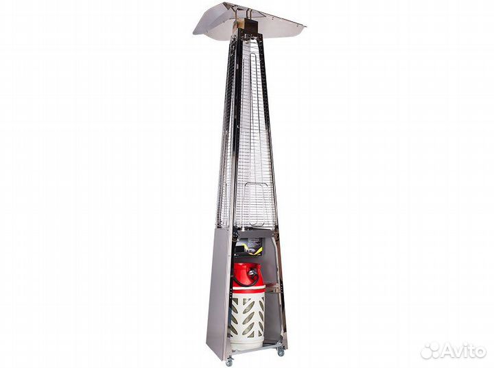 Обогреватель газовый уличный Bogh 15