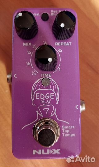 Nux Edge Delay