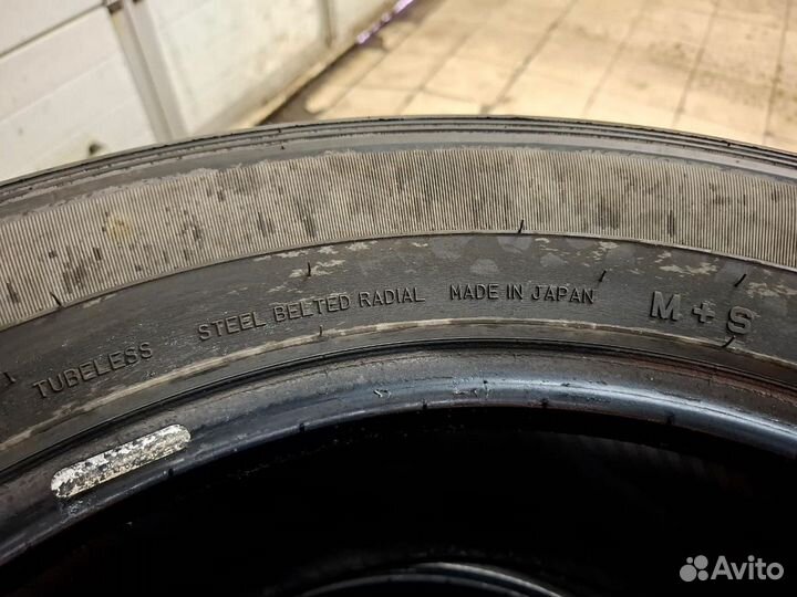 Dunlop Grandtrek AT22 265/60 R18 110H