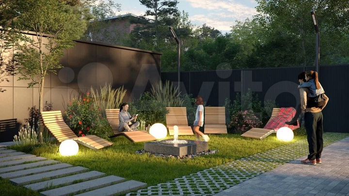 1-к. квартира, 32,2 м², 7/24 эт.