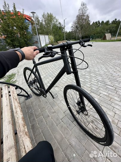 Велосипед Connadale bad boy 1 (на ремне )