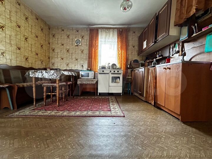 Дом 69,3 м² на участке 3,8 сот.