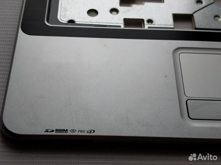 Топкейс с тачпадом eMachines D440