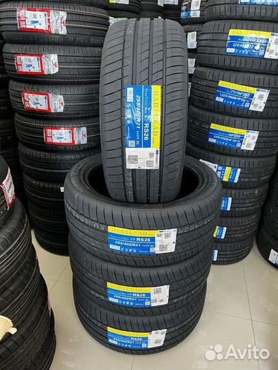 Habilead PracticalMax H/P RS26 295/40 R21 111Y