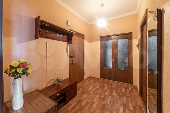 2-к. квартира, 51 м², 6/10 эт.