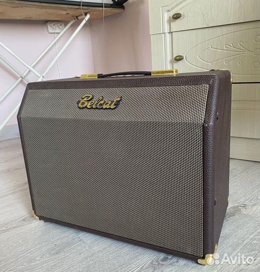 Комбоусилитель belcat