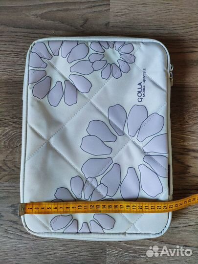 Сумка для ноутбука нэтбука, косметичка клиник, мал