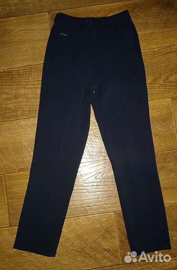 Брюки школьные