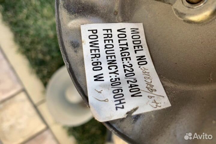 Люстра потолочная бу