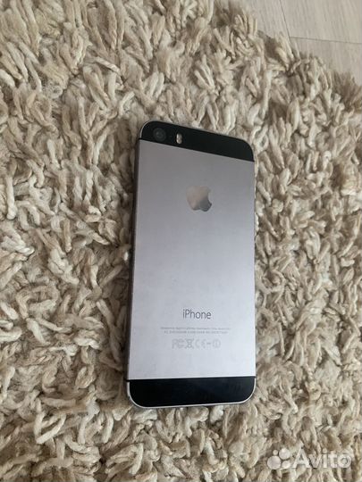 iPhone 5S, 16 ГБ