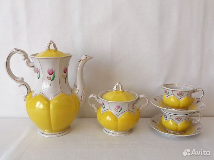 Посуда Южноуральск СССР