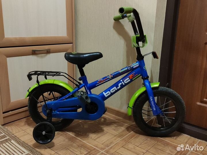 Велосипед для мальчика