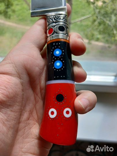 Узбекский нож пчак