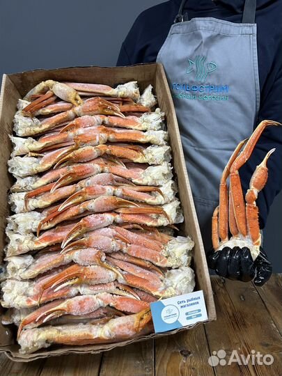 Конечности краба