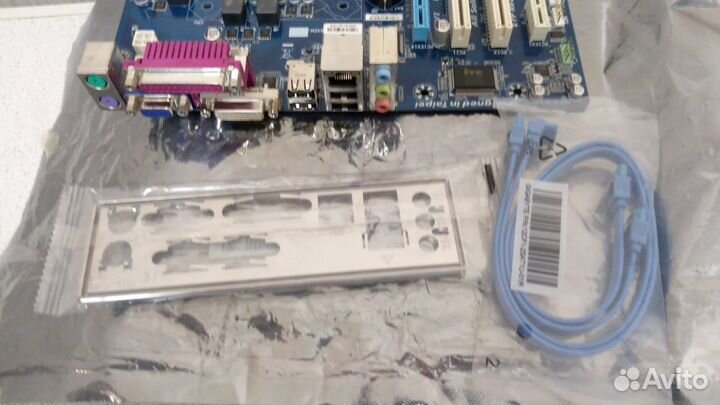 Сборка на сокете 1155