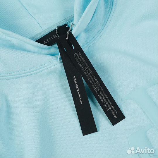 Худи Amiri премиум амири