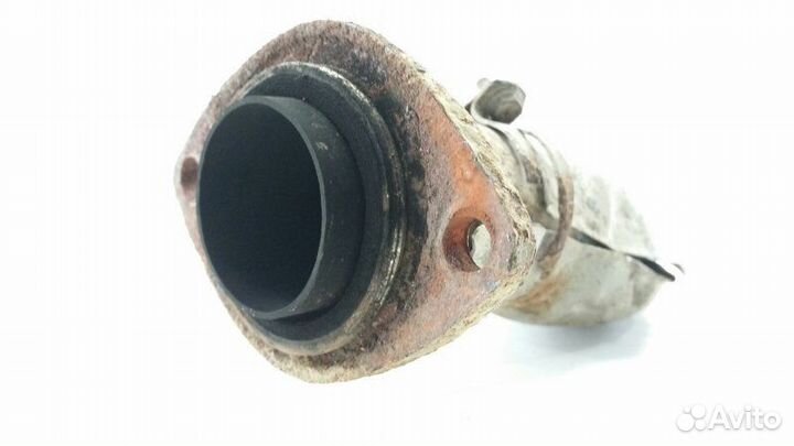 Глушитель Toyota Mark Ii JZX90 1JZ 1994