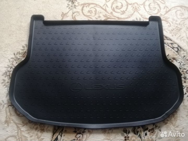 Коврик багажника резиновый Lexus NX 2014 - 2021