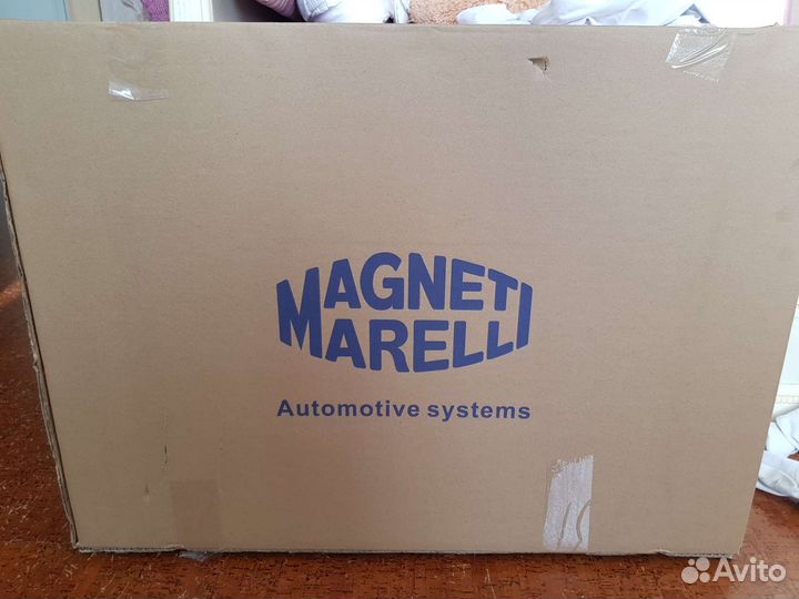 Радиатор охлаждения Солярис Solaris 1