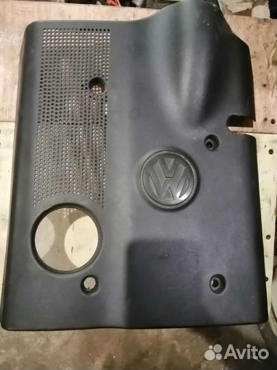 Накладка на двс passat B5