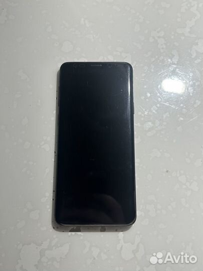 Samsung Galaxy S9 Plus, 6/128 ГБ