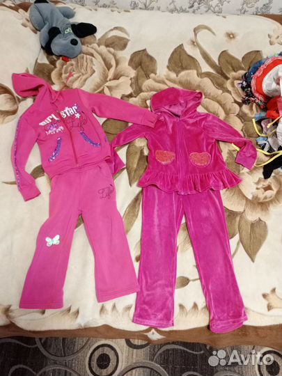 Вещи на девочку 3- 4 года