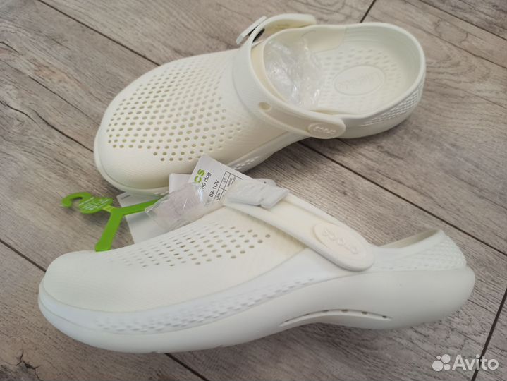 Шлепанцы crocs оригинал новые