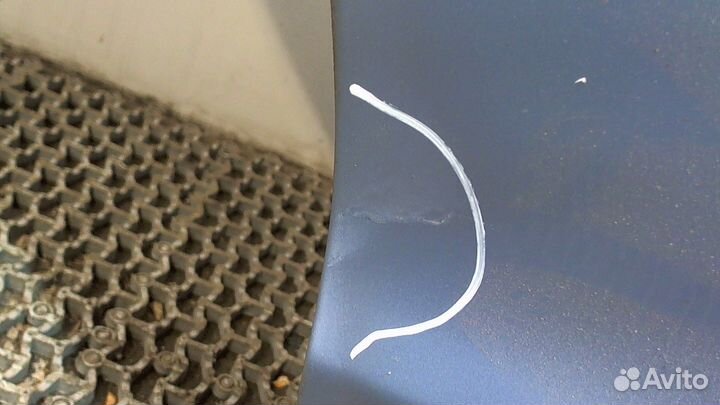 Дверь боковая Jaguar S-type, 2007