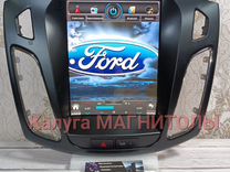 Магнитола Ford Focus 3 android Tesla новая