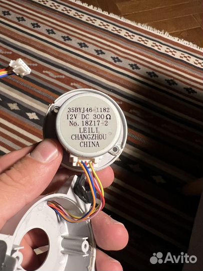 Запчасти для увлажнителя воздуха xiaomi