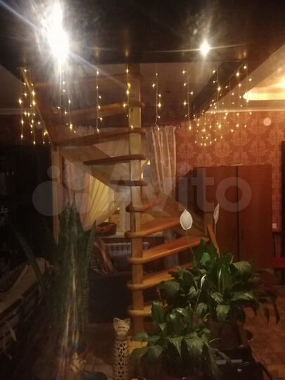 3-к. квартира, 80 м², 2/2 эт.