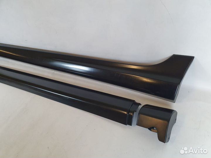 Пороги LADA Granta Drive Active