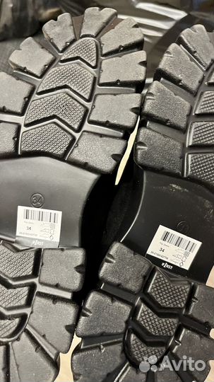 Балетки 34 туфли