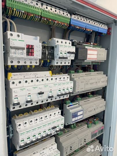 Умный дом. Электромонтажные работы