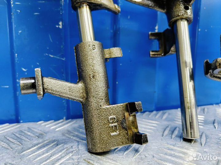 Вилка МКПП Kia Ceed ED 1.6 G4FC 2009