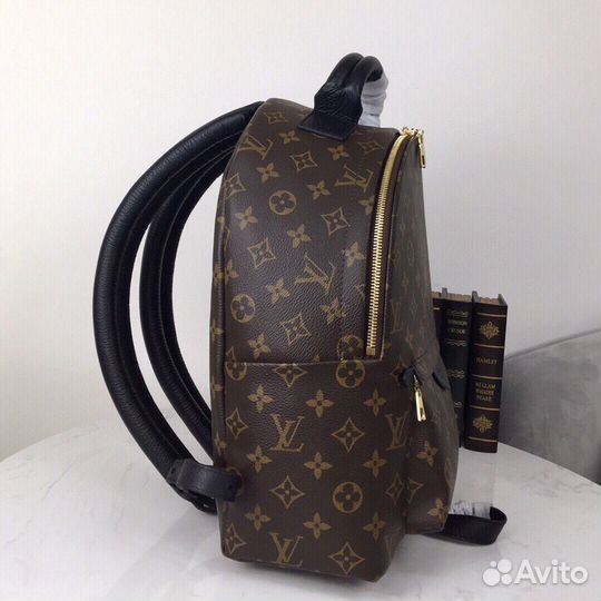 Рюкзак louis vuitton Monogram palm springs