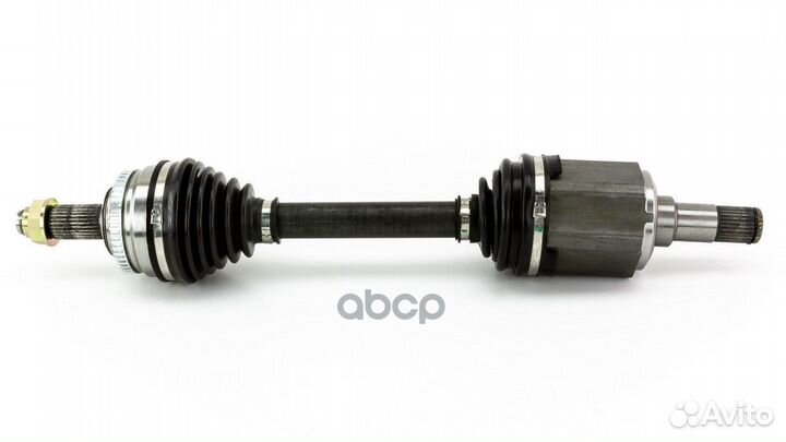 Привод в сборе ssangyong actyon II 10- SY410300