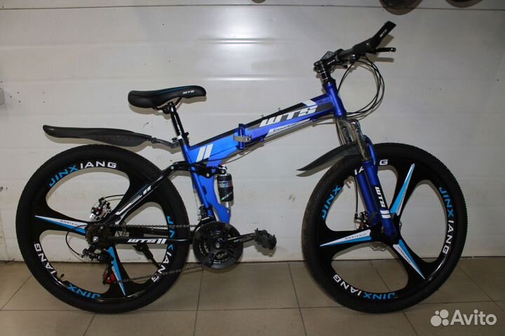 Велосипед литье WTS