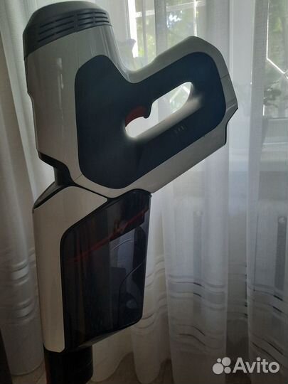 Пылесос Samsung SS80N8014KW серебристый