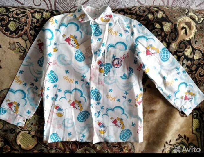 Шорты, майка на мальчика