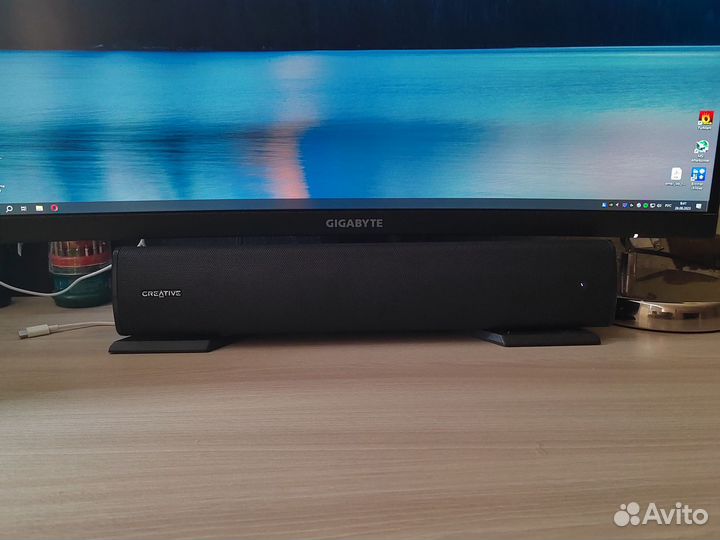 Саундбар Creative Stage Air V2