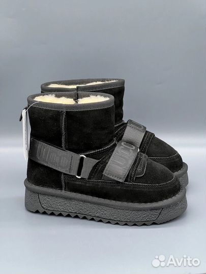 Детские ugg для девочки натуральная овчина