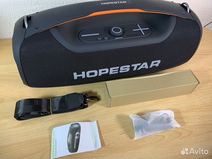 Блютуз колонка hopestar a60