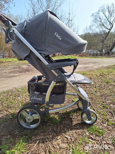 Прогулочная коляска бу capella