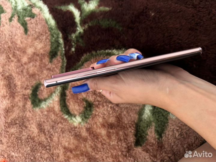 Samsung galaxy note 20 ultra 5g snapdragon 12 256