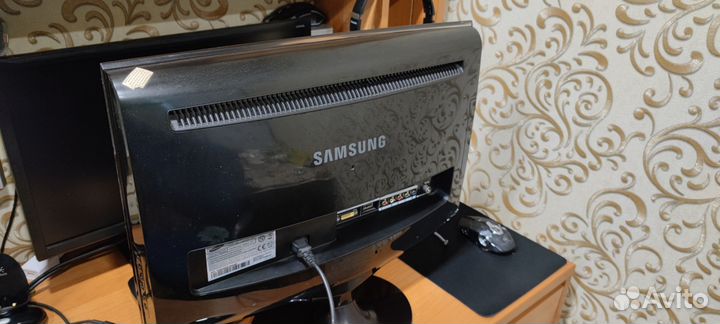 Монитор, Телевизор Samsung 22 дюйма