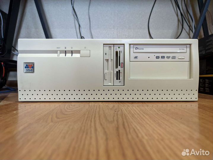 Комплектующие ретро