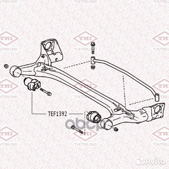 С/блок tatsumi toyota