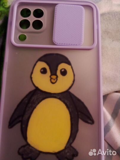 Чехлы на телефон Honor p40 lite