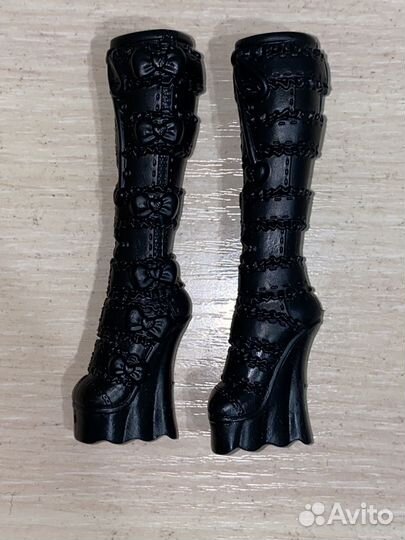 Сапоги Monster High Элизабет